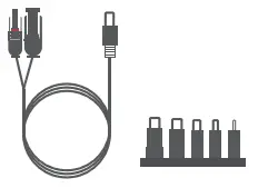 ALLPOWERS AP SP 033 Portable and Foldable Solar Panel - fig