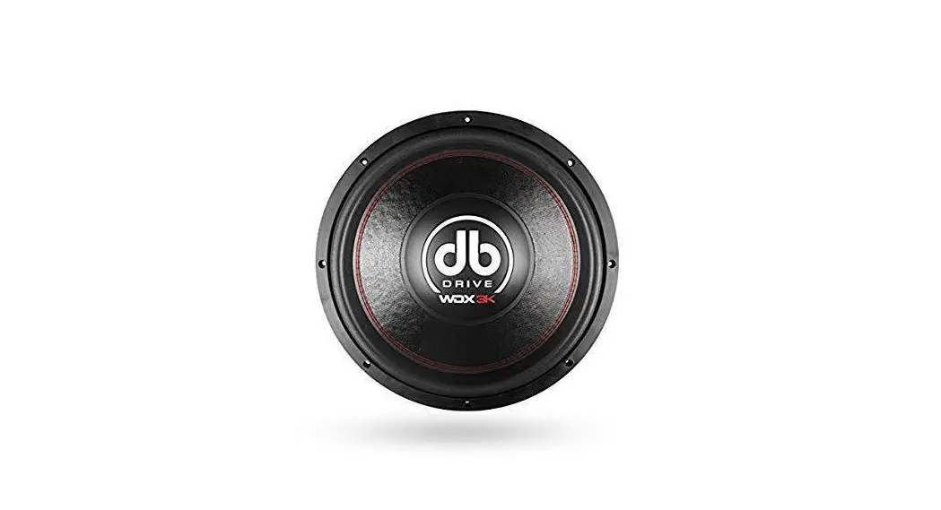 Db Drive G7 15.1 State Of The Art Subwoofer User Manual Db Drive G7 15.1 State Of The Art Subwoofer User Manual