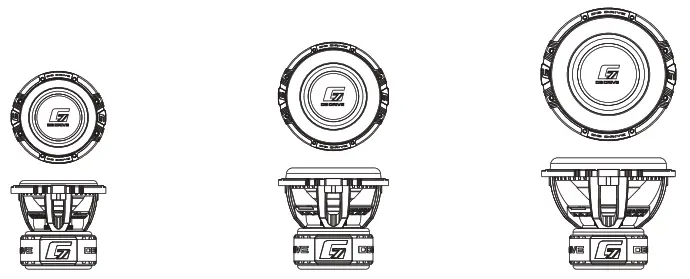 db DRIVE G7 15 1 State Of The Art Subwoofer - Product Features