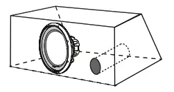db DRIVE G7 15 1 State Of The Art Subwoofer - RECOMMENDED ENCLOSURES