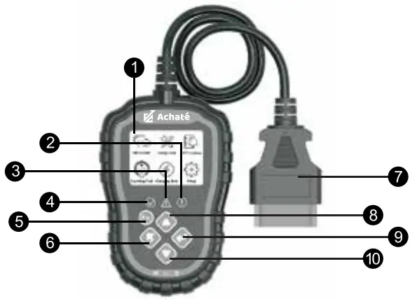 DESCRIPTION OF THE DEVICE