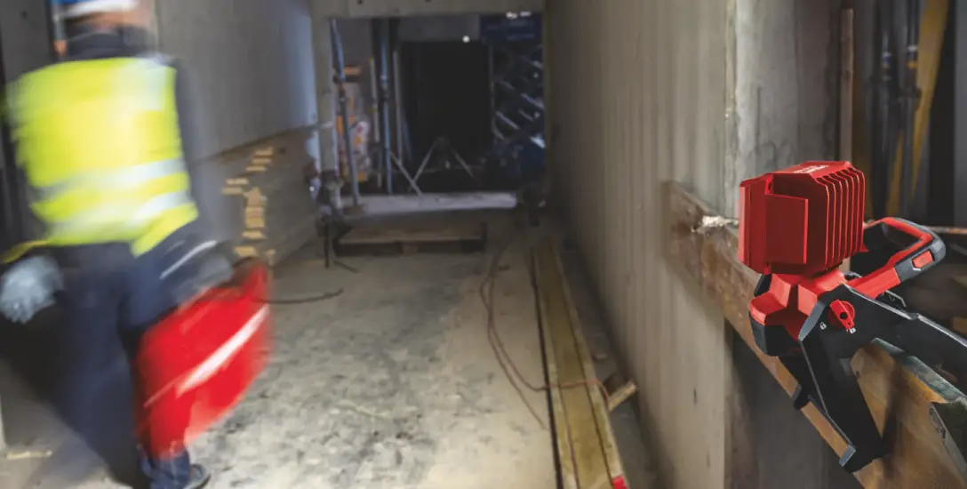 Hilti Sl 6-a22 Led Work Light Instruction Manual Hilti Sl 6-a22 Led Work Light Instruction Manual