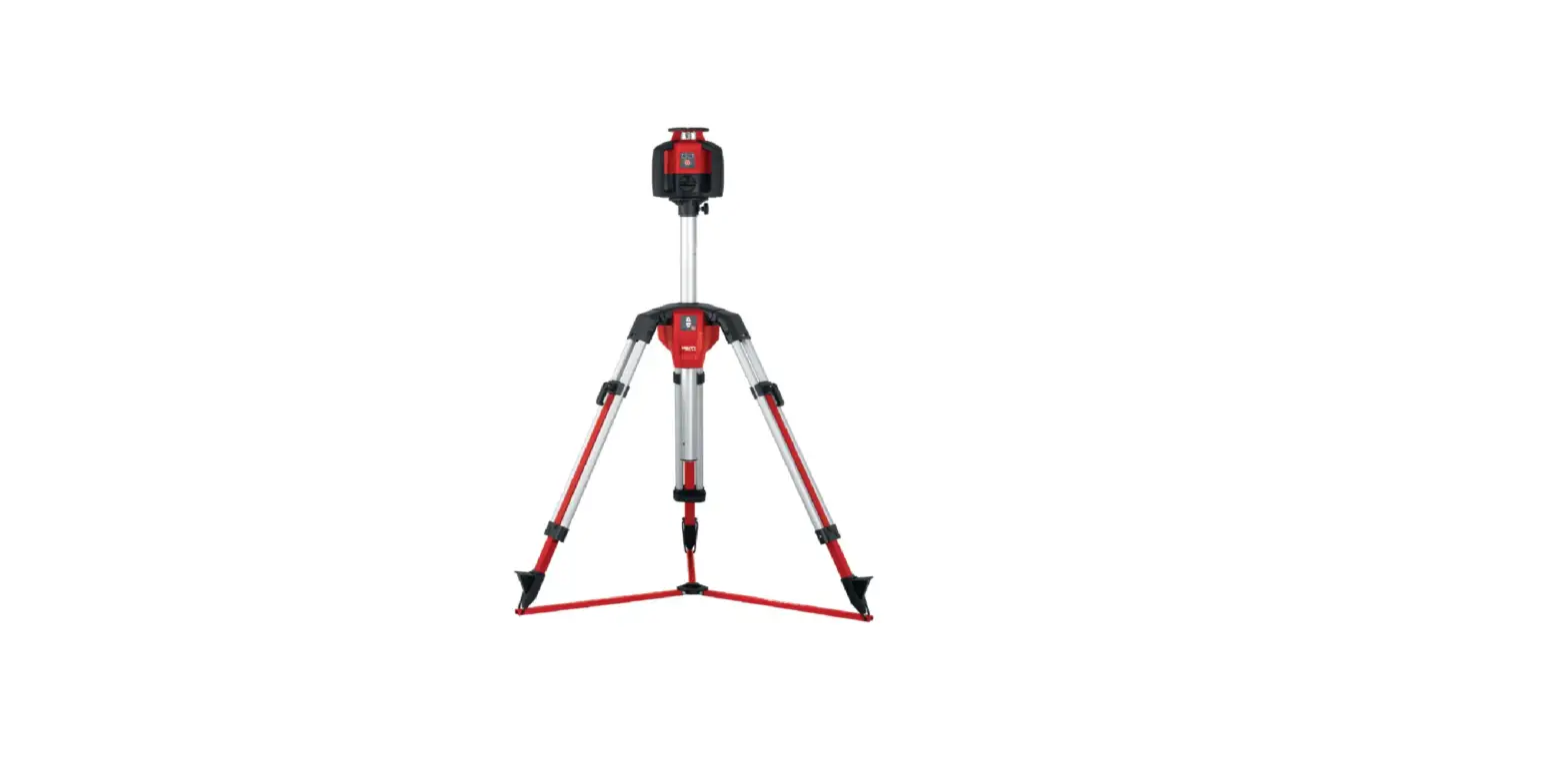 Hilti Pra 90 Automatic Tripod Kit Instruction Manual Hilti Pra 90 Automatic Tripod Kit Instruction Manual