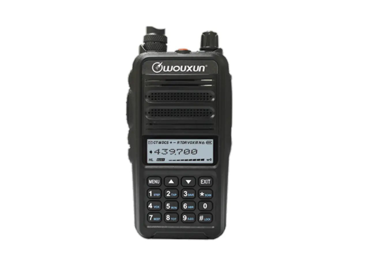 Wouxun Kg-916 Gmrs Two Way Radio Transceiver And Scanner User Manual