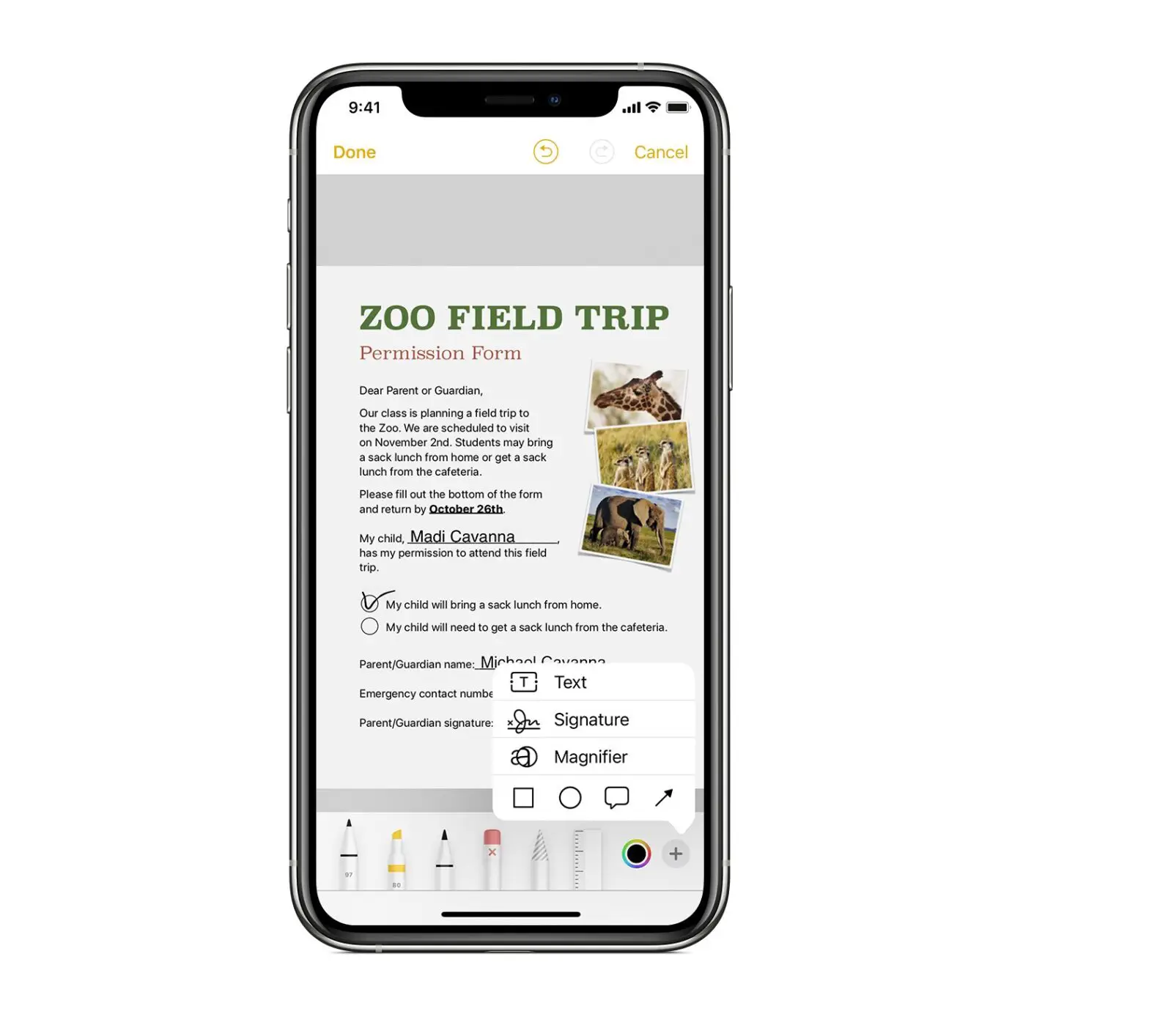 How To Scan Documents On Your Iphone, Ipad, Or Ipod Touch