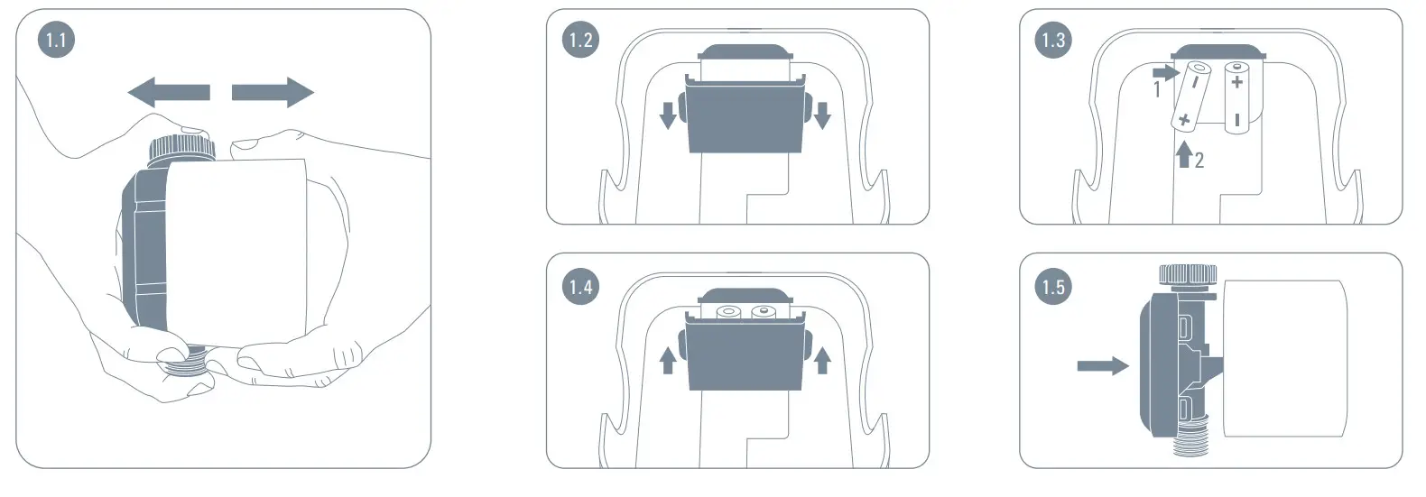 Eve Systems Aqua Smart Water Controller