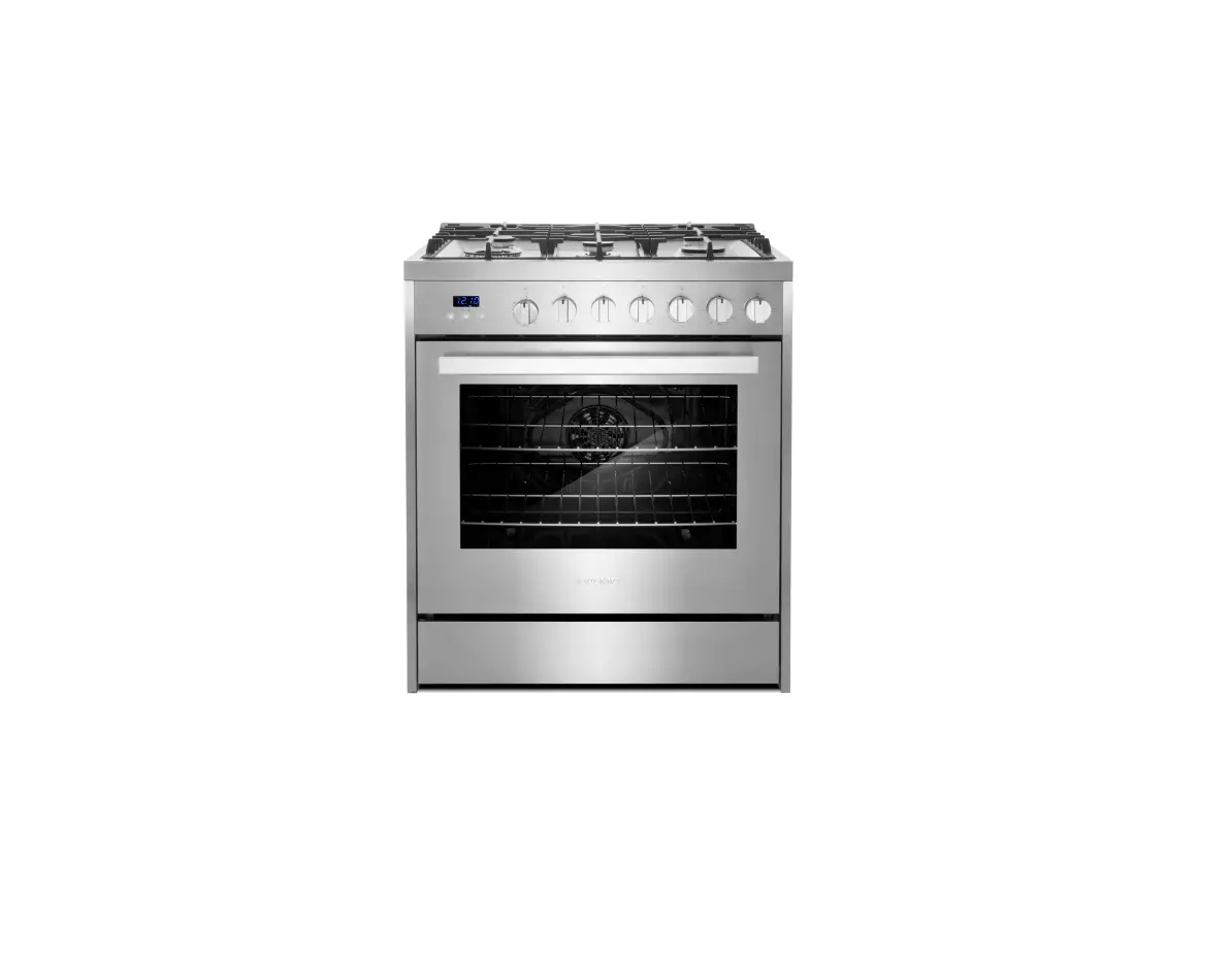 Cosmo Cos-305agc Gas Range User Manual