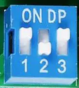 NIGHTHAWK CNC3D CNC Controller - Settings Micro stepping 2