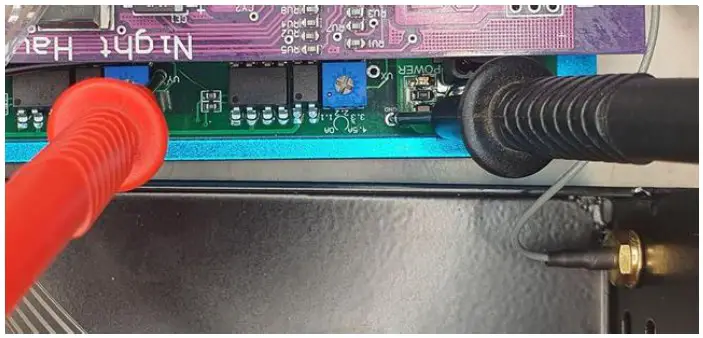 NIGHTHAWK CNC3D CNC Controller - Settings Micro stepping 8