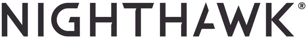 NIGHTHAWK - Logo