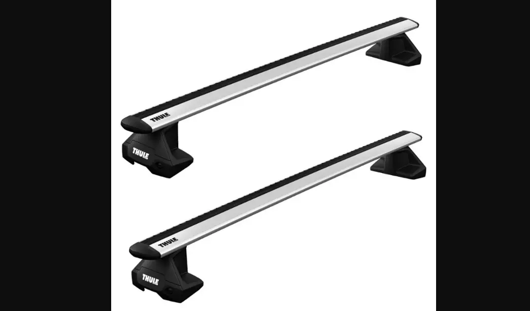 Thule 145336 Wingbar Evo Silver Car Roof Rack Instruction Manual Thule 145336 Wingbar Evo Silver Car Roof Rack Instruction Manual