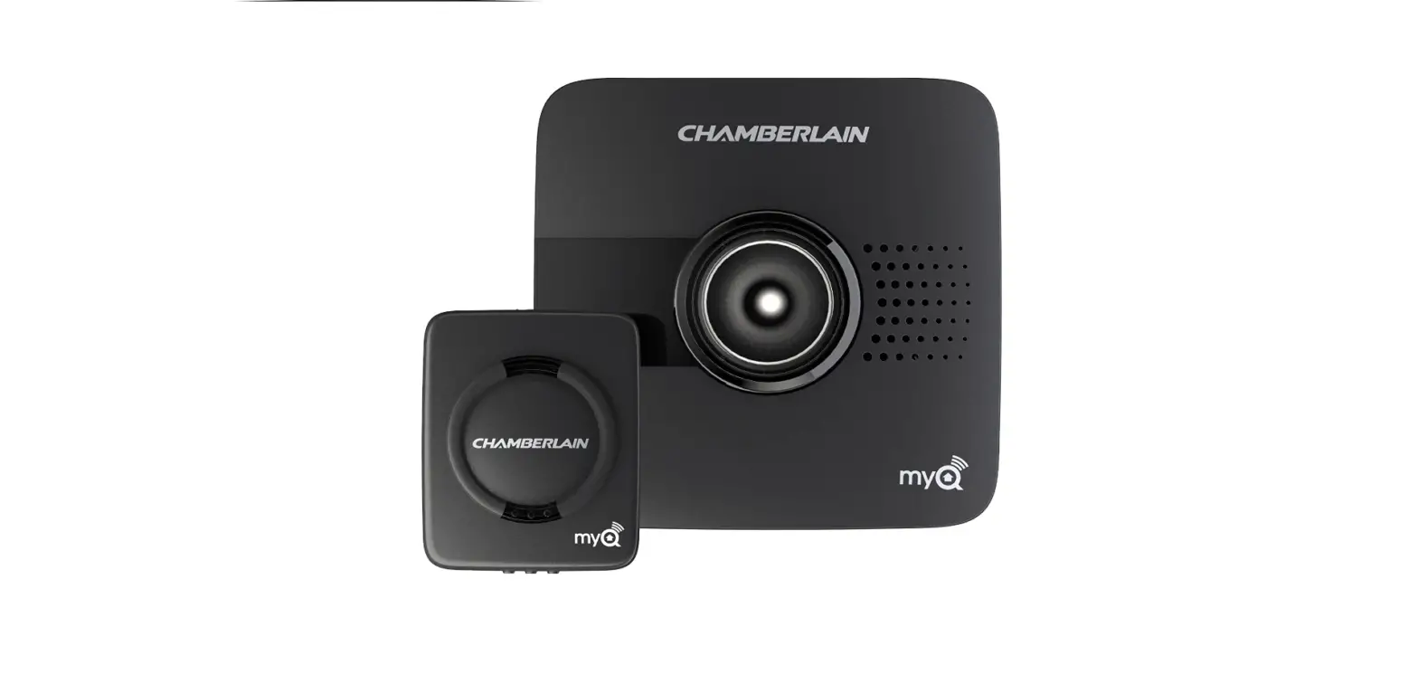 Chamberlain Myq-g0201 Myq-garage Controls User Guide