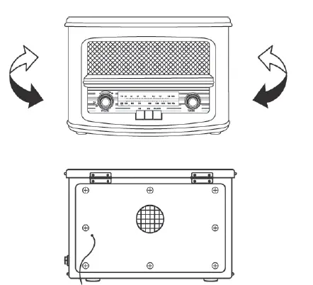 HYUNDAI-RC-606-AM-FM-Stereo-Radio-with-Stereo-CD-MP3-Player-3