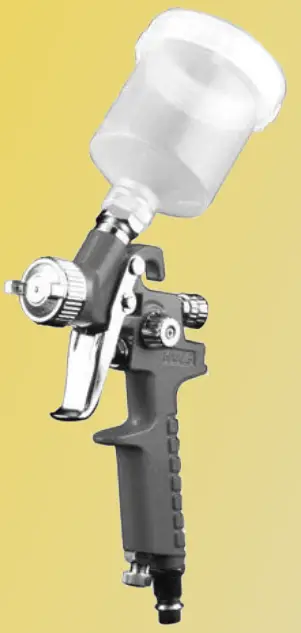 BORMANN BSG1000 Paints Guns-fig1