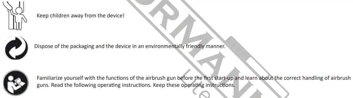 BORMANN BSG1000 Paints Guns-fig3