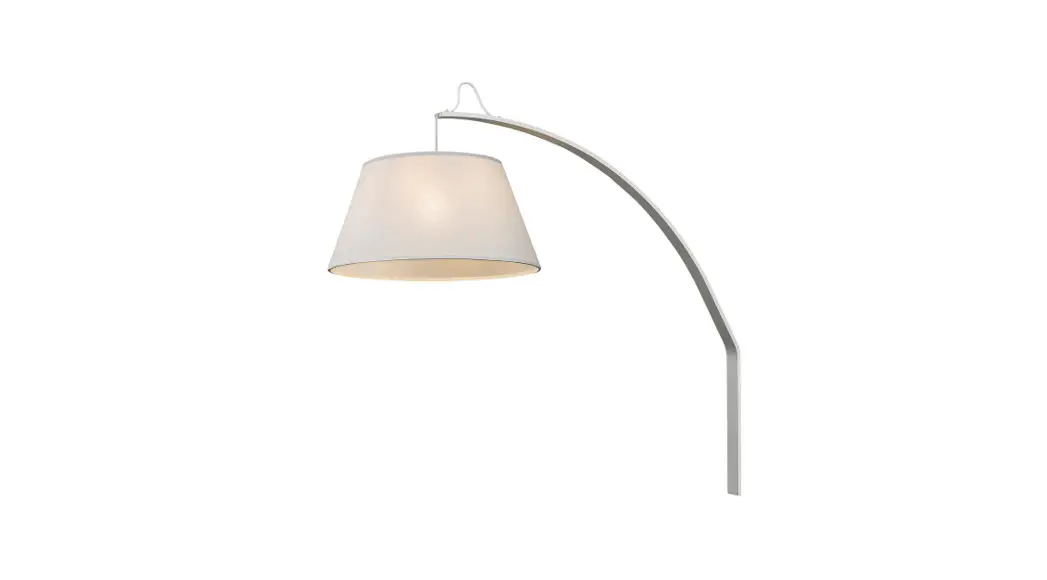 Trend Tw40081 Della 1-light White Sconce Instruction Manual