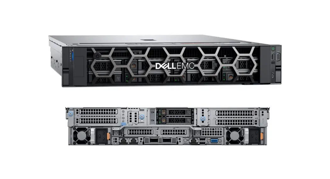 Dell Poweredge R7525 Rack Server User Guide Dell Poweredge R7525 Rack Server User Guide