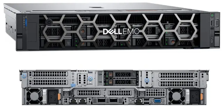 DELL PowerEdge R7525 Rack Server