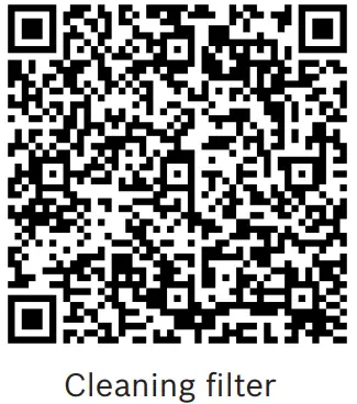 BOSCH 800 Series Dishwasher - qr code 2