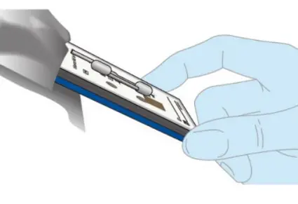 MESA Accula SARS-CoV-2 Test Cassette