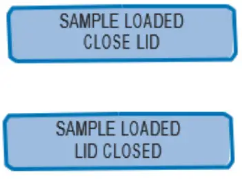MESA Accula SARS-CoV-2 Test -SAMPLE LOADED
