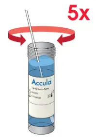 MESA Accula SARS-CoV-2 Test -SARS-CoV-2