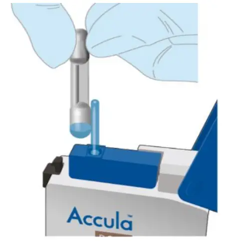 MESA Accula SARS-CoV-2 Test -TOP