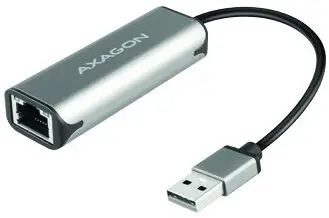 AXAGON ADE 25R 2 5 Gigabit Ethernet Superspeed USB A Adaptor - Cover