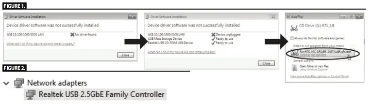 AXAGON ADE 25R 2 5 Gigabit Ethernet Superspeed USB A Adaptor - LED INDECATION 2