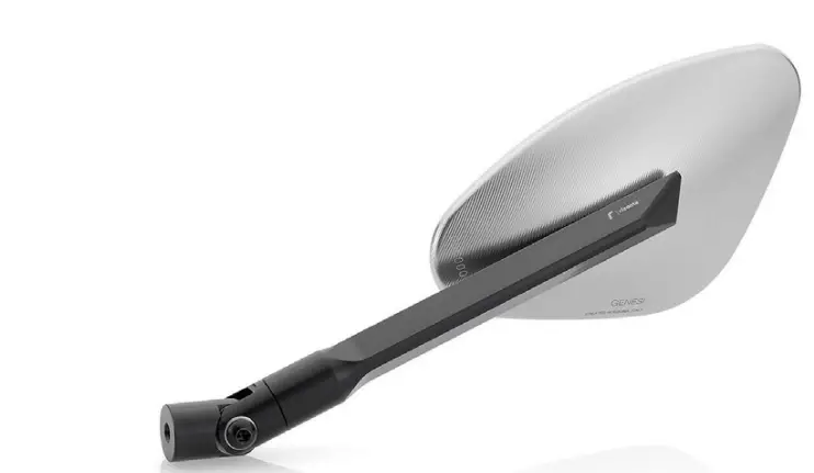 rizoma BS174 Left Rearview Mirror-2