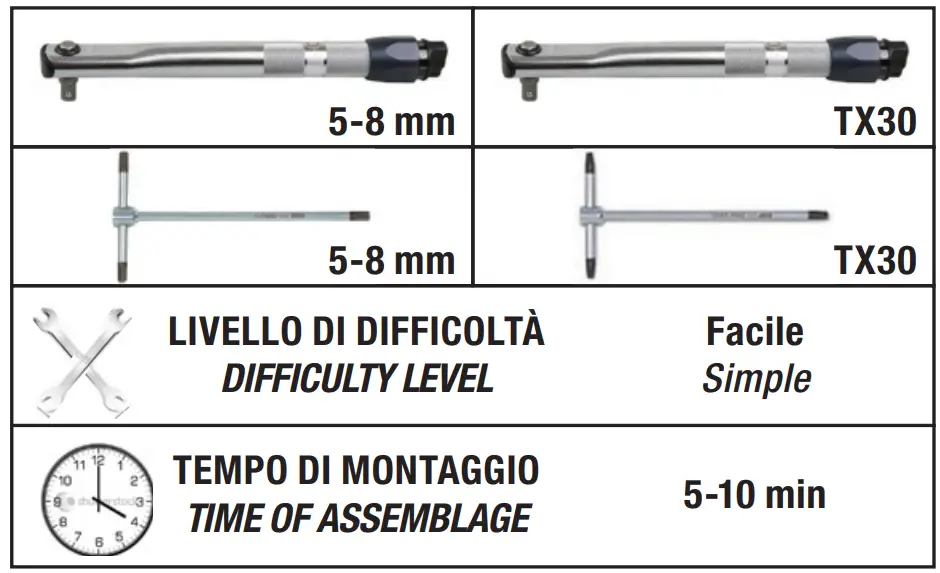 rizoma BS174 Left Rearview Mirror-3