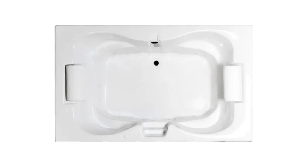 Laurel Mountain Seneca Ii 72 X 42 Inch Drop In Acrylic Air Bath Instruction Manual