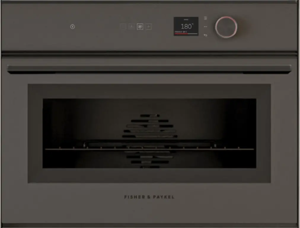 FISHER and PAYKEL 60cm Compact Steam Oven