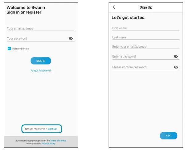 Swann CoreCam Security Camera - 2