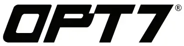 OPT7 logo