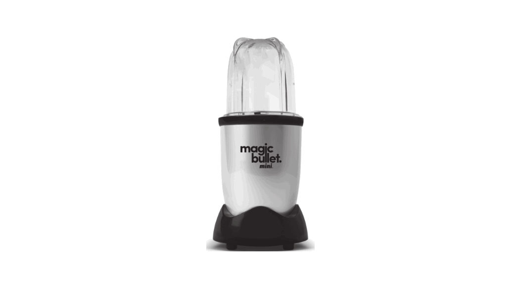 Magic Bullet Mini 220824_ Minxx100 Blender User Guide Magic Bullet Mini 220824_ Minxx100 Blender User Guide