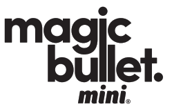 magic bullet mini logo
