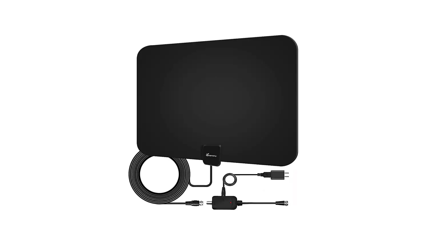 Vansky‎ Vs-tx01 ‎digital Amplified Indoor Hdtv Antenna User Guide