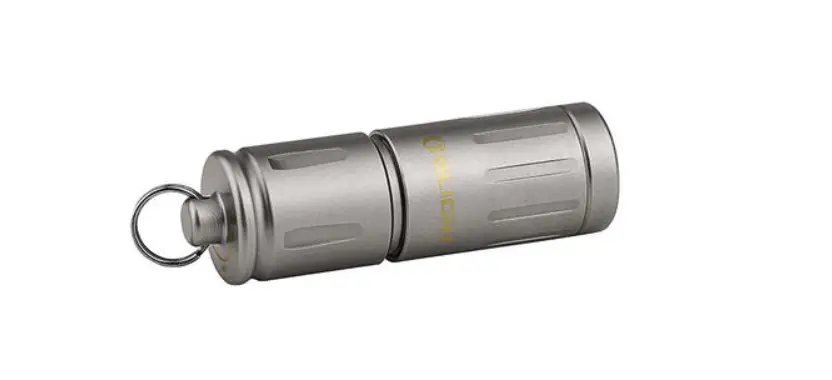 Olight Ixv Ti Small Flashlight User Manual Olight Ixv Ti Small Flashlight User Manual