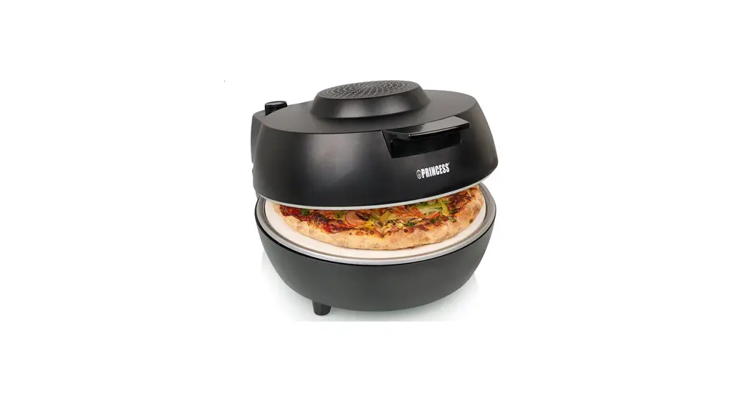 Princess 01.115005.01.001 Pizza Oven Pro Instruction Manual Princess 01.115005.01.001 Pizza Oven Pro Instruction Manual