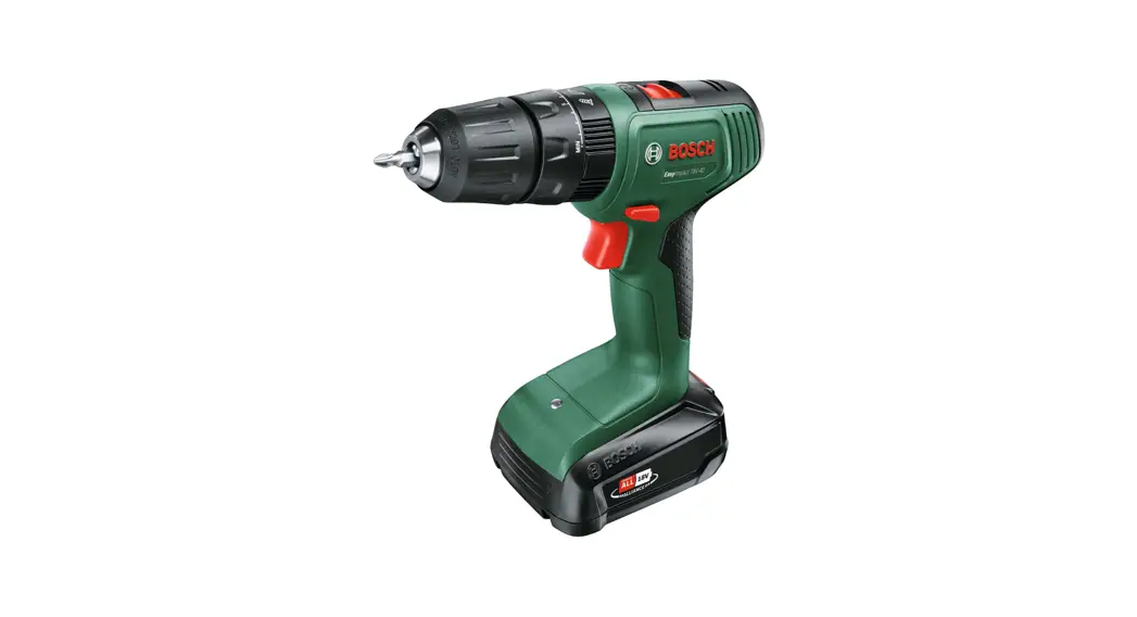 Bosch 06039d8101 Cordless Drill User Manual