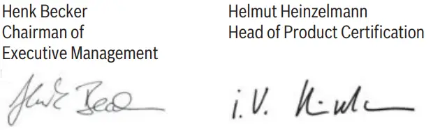 BOSCH 06039D8101 Cordless Drill - icon 8