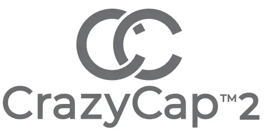 CrazyCap logo
