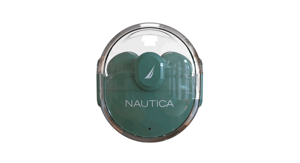 Nautica T320 True Wireless Stereo Earbuds With Charging Case User Manual