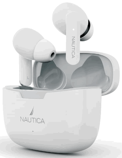 NAUTICA T320 True Wireless Stereo Earbuds with Charging