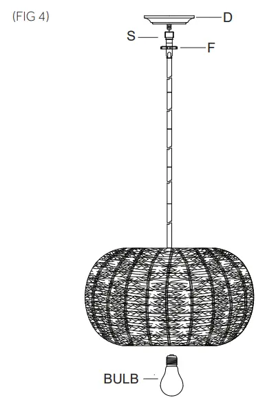 Installation (Fig 4)