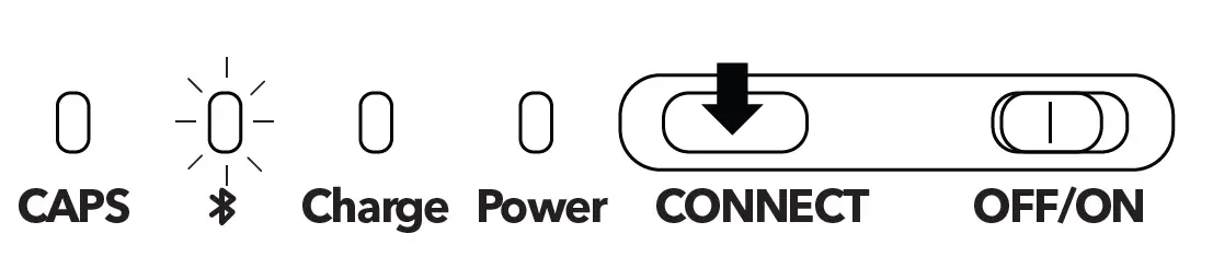 WASSERSTEIN iPad Mini 6 Protective Case and Bluetooth Keyboard 4