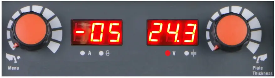 Voltage Trim Adjustment