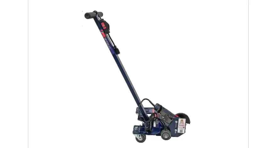 Diamapro System Dp-csx-4.5 Walk Behind Saw Owner's Manual Diamapro System Dp-csx-4.5 Walk Behind Saw Owner's Manual