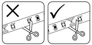 Cutting Instructions Note
